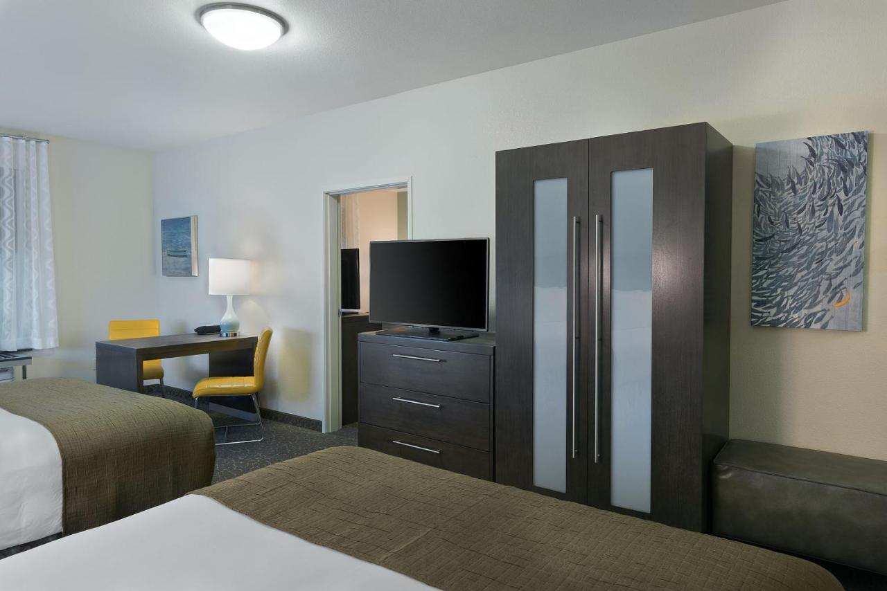 Oxford Suites Беллінгем Екстер'єр фото